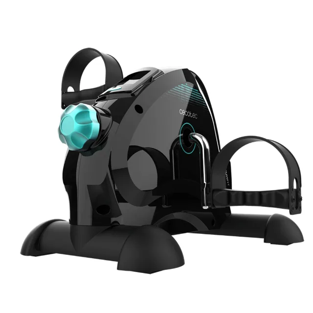 Pedales estáticos Cecotec DrumFit Cycle Compact