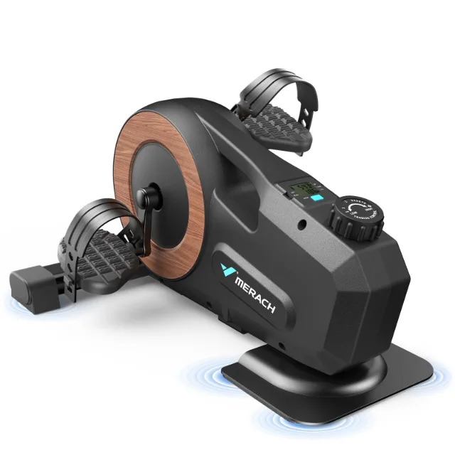Máquina elíptica eléctrica MERACH