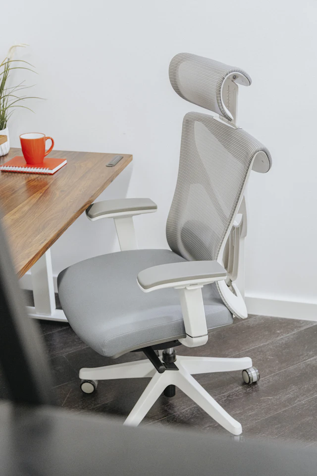 Silla de oficina ergonómica
