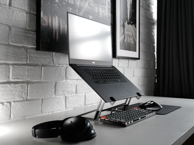Soporte para portátil o monitor